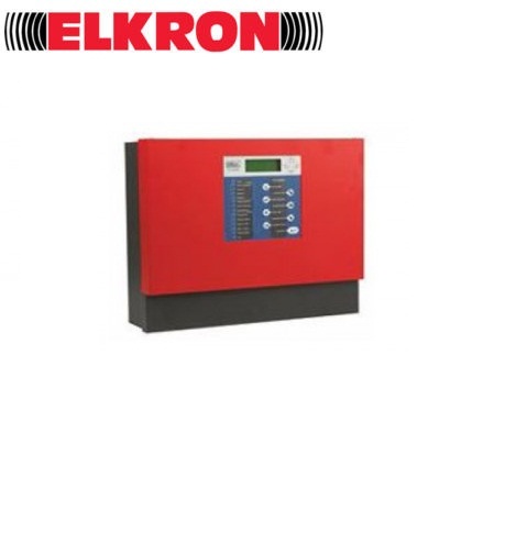 Detail Centrale détection incendie -C7000 ELKRON Maroc